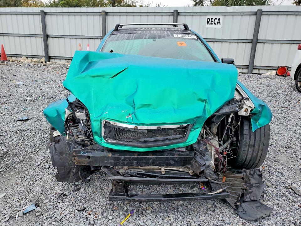 2016 Chevrolet Caprice VIN 6G3NS5R27GL237467 COPART salvage auction — FRONT END, Fl - Cert Of Title Slvg Rebuildable, sold $1,650 on 2026-07-10 (photo 5)