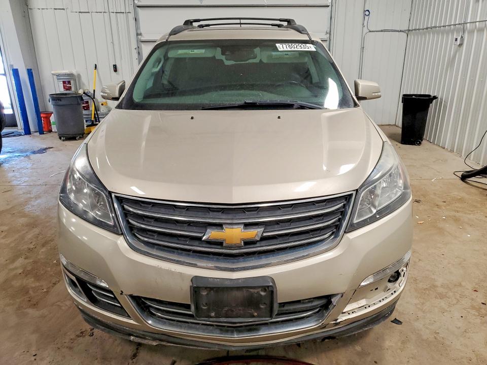 2015 Chevrolet Traverse VIN 1GNKVJKD5FJ320778 COPART salvage auction — MECHANICAL, Salvage Title, sold $675 on 2026-07-09 (photo 5)