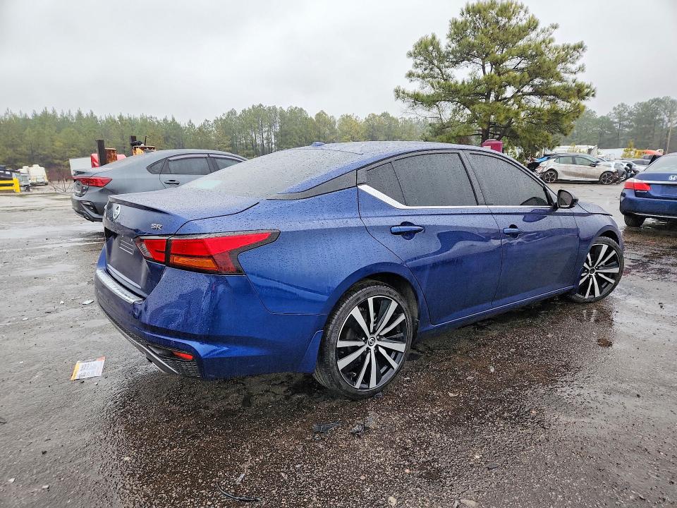 2021 Nissan Altima VIN 1N4BL4CV6MN420777 COPART salvage auction — FRONT END, Sc - Cert Of Title-Salvage, sold $3,500 on 2026-07-03 (photo 3)
