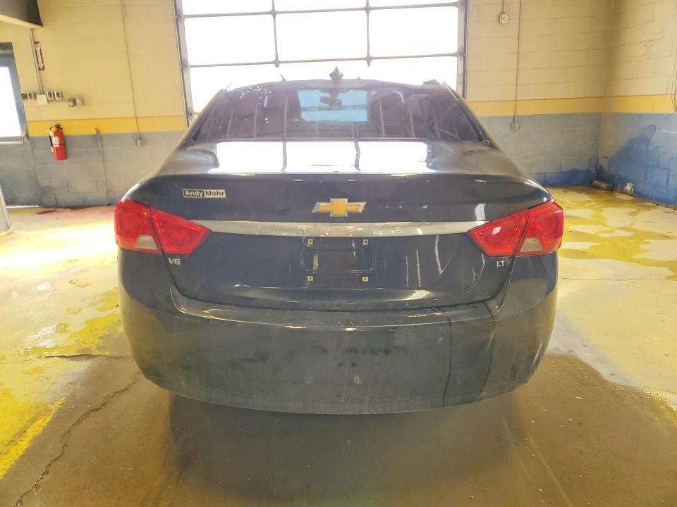 2019 Chevrolet Impala VIN 2G11Z5S38K9104851 COPART salvage auction — FRONT END, IN - CERTIFICATE OF TITLE, sold $150 on 2026-07-02 (photo 6)
