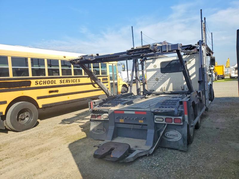 2016 Peterbilt 389 VIN 1NPXL49X2GD337889 COPART salvage auction — UNDERCARRIAGE, CA - SALVAGE CERTIFICATE, sold $7,700 on 2026-08-06 (photo 4)
