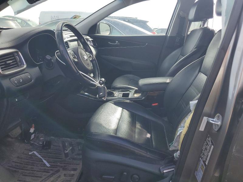 2017 Kia Sorento VIN 5XYPHDA50HG243368 COPART salvage auction — SIDE, Il - Salvage Certificate, sold $2,650 on 2026-07-21 (photo 7)