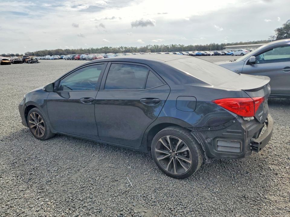 2019 Toyota VIN 5YFBURHE6KP911802 COPART salvage auction — REAR END, Fl - Cert Of Title Slvg Rebuildable, sold $4,050 on 2026-07-10 (photo 2)