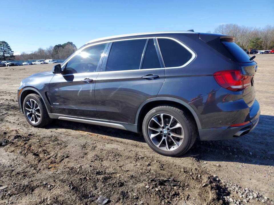 2018 BMW X5 VIN 5UXKR0C54J0X85208 COPART salvage auction — MINOR DENT/SCRATCHES, Ar - Certificate Of Title, sold $5,200 on 2026-07-20 (photo 2)