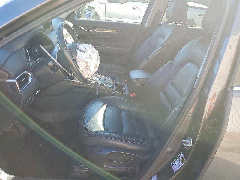 2019 Mazda Cx-5 VIN JM3KFADM9K1512712 COPART salvage auction — FRONT END, Ga - Cert Of Title-Salvage, sold $4,200 on 2026-07-29 (photo 7)