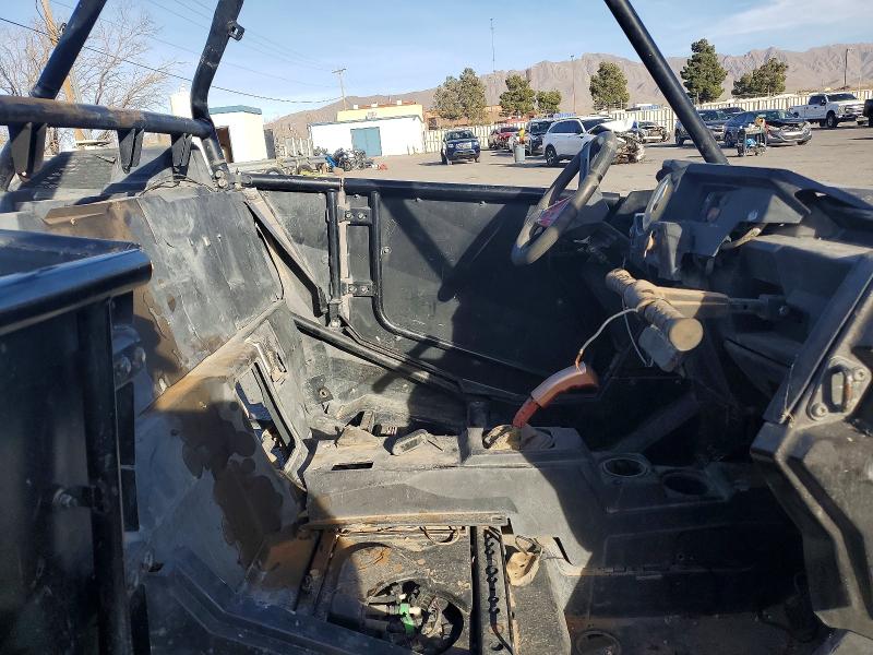 2016 Polaris Rzr VIN 3NSVDE929GF460327 COPART salvage auction — MECHANICAL, Tx - Salvage Vehicle Title, sold $425 on 2026-07-30 (photo 5)
