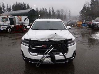 2020 Gmc Acadia VIN 1GKKNULS2LZ145348 COPART salvage auction — FRONT END, Ak - Bill Of Sale- Salvage, sold $2,050 on 2026-07-02 (photo 5)