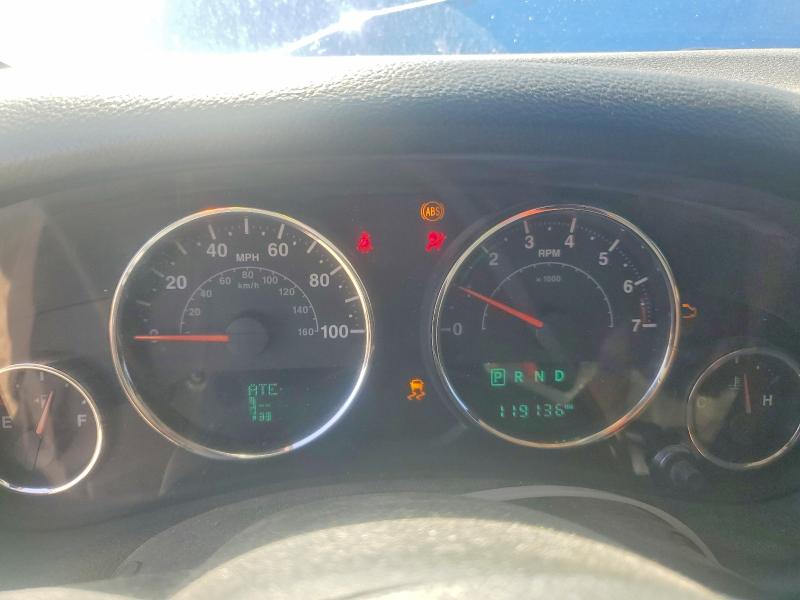 2015 Jeep Wrangler / VIN 1C4BJWDG2FL652447 COPART salvage auction — FRONT END, Ar - Certificate Of Title, sold $60 on 2026-07-20 (photo 9)