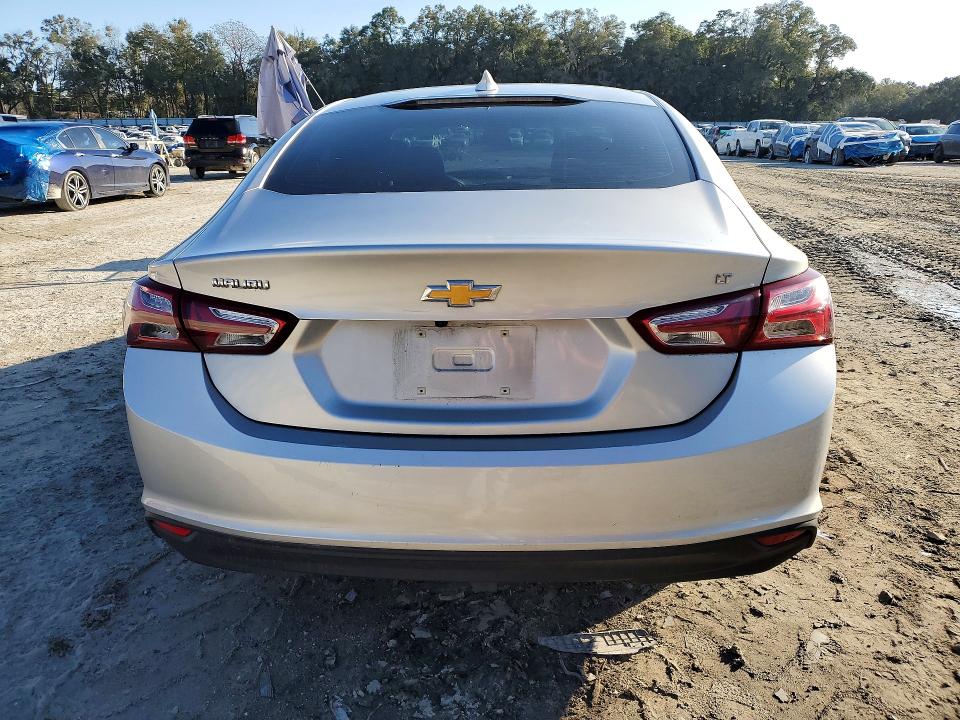 2020 Chevrolet Malibu VIN 1G1ZD5ST8LF050524 COPART salvage auction — FRONT END, Salvage Title, sold $1,600 on 2026-07-28 (photo 6)