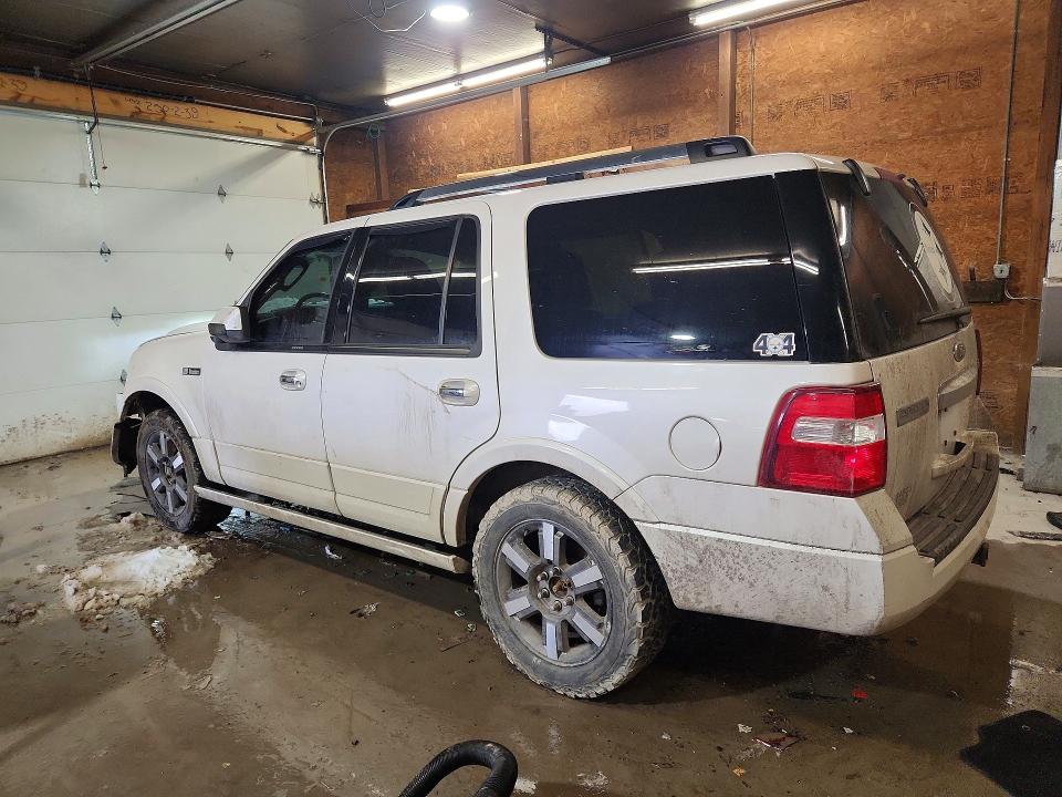 2010 Ford Expedition VIN 1FMJU2A56AEB68255 COPART salvage auction — FRONT END, Pa - Certificate Of Salvage, sold $275 on 2026-07-09 (photo 2)