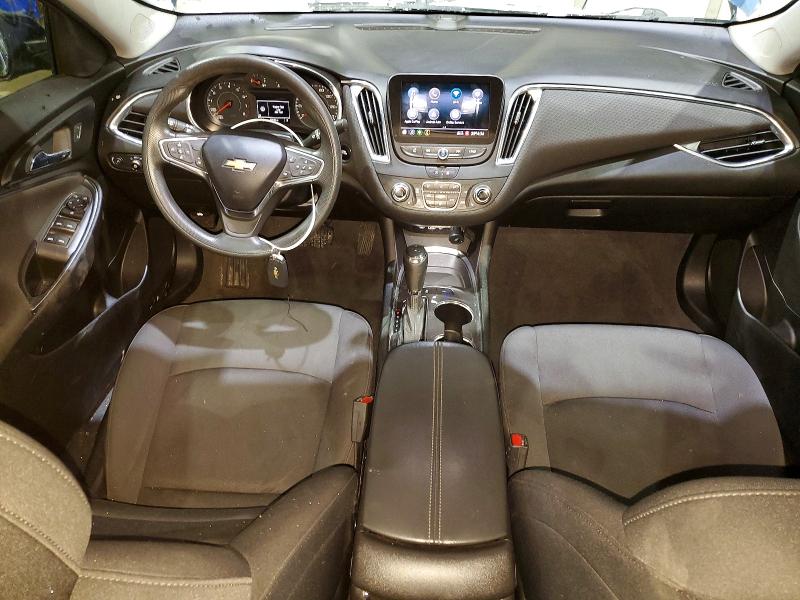 2020 Chevrolet Malibu VIN 1G1ZD5ST0LF099719 COPART salvage auction — FRONT END, Nh - Cert Of Title-Salvage, sold $1,700 on 2026-07-02 (photo 8)