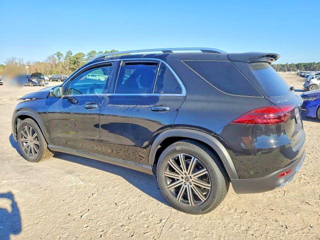 2026 Mercedes-benz Gle class VIN 4JGFB4FB8TB495542 COPART salvage auction — FRONT END, TX - SALVAGE VEHICLE TITLE, sold $29,750 on 2026-07-10 (photo 2)