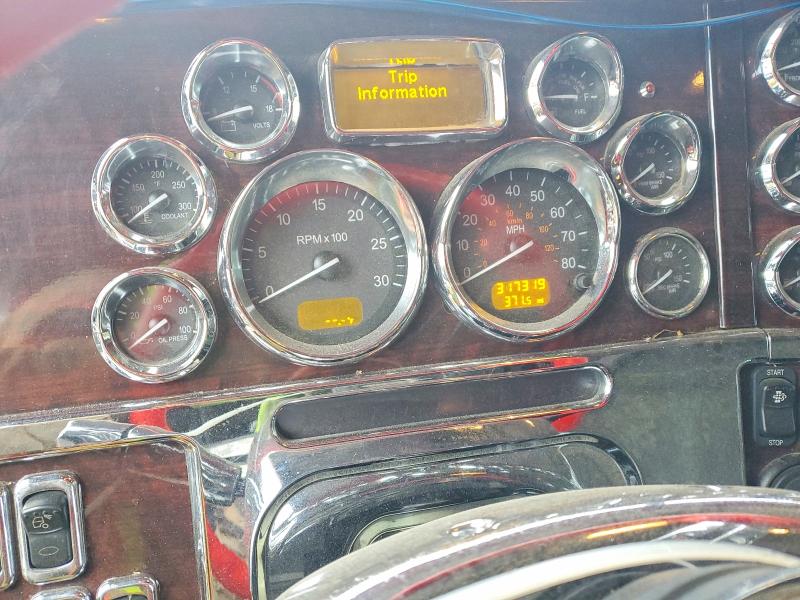 2022 VIN 1XPXD49XXND788035 COPART salvage auction — ROLLOVER, NE - CERT OF TITLE-SALVAGE, sold $20,200 on 2026-08-27 (photo 8)