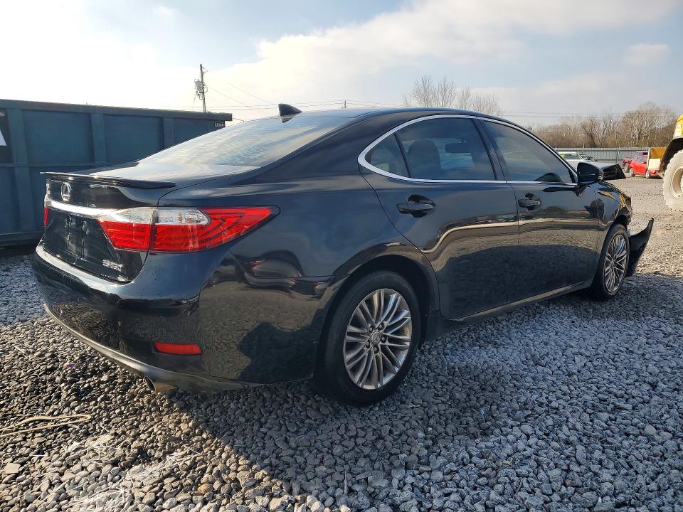 2015 Lexus ES VIN JTHBK1GG5F2172712 COPART salvage auction — FRONT END, Al - Cert Of Title-Salvage Title, sold $1,700 on 2026-07-14 (photo 3)