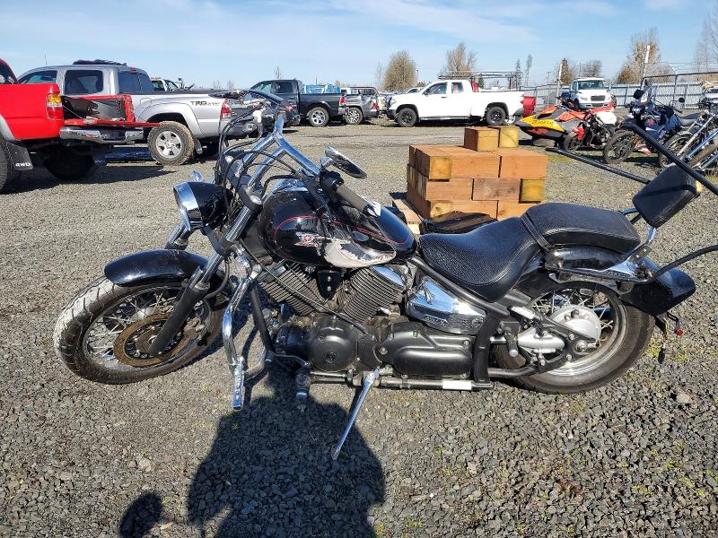 2005 Yamaha VIN JYAVP11E95A065279 COPART salvage auction — ALL OVER, Id - Salvage Certificate Of Title, sold $15 on 2026-07-16 (photo 3)