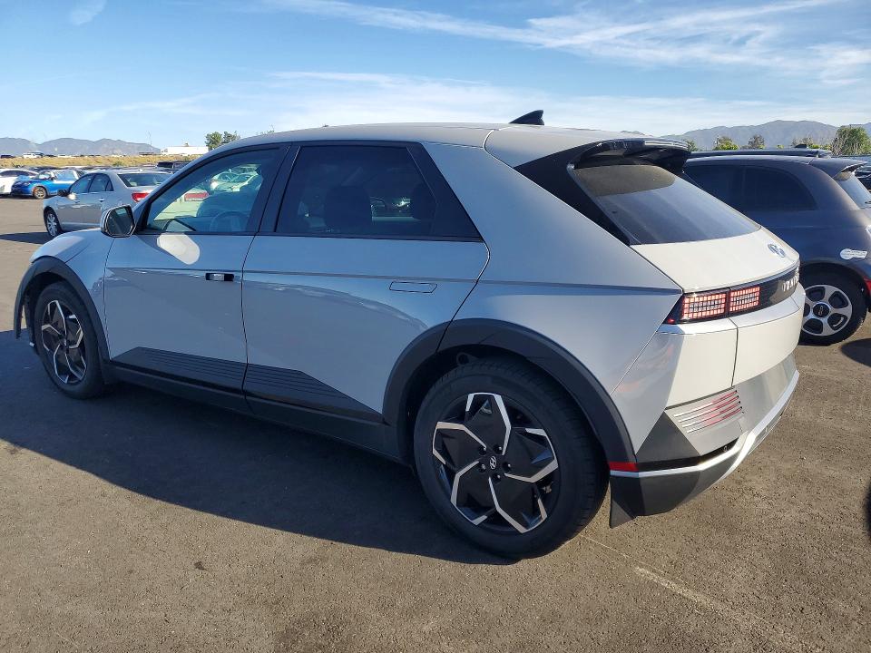 2024 Hyundai Ioniq 5 VIN KM8KN4DE8RU294594 COPART salvage auction — FRONT END, Salvage Title, sold $9,500 on 2026-07-20 (photo 2)