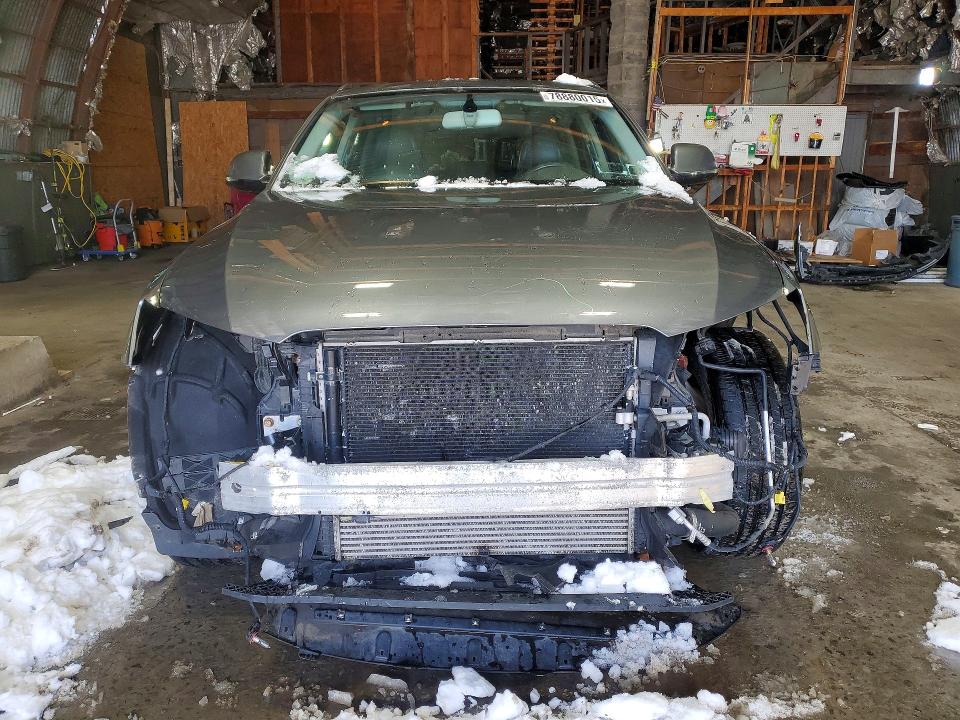 2016 Audi Q5 VIN WA1C2AFP6GA111622 COPART salvage auction — FRONT END, Ny - Mv907A-Parts Only, sold $275 on 2026-07-13 (photo 5)