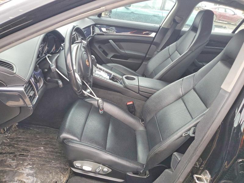2013 Porsche Panamera VIN WP0AA2A73DL013788 COPART salvage auction — REAR END, Nj - Cert Of Title-Salvage, sold $525 on 2026-07-01 (photo 7)