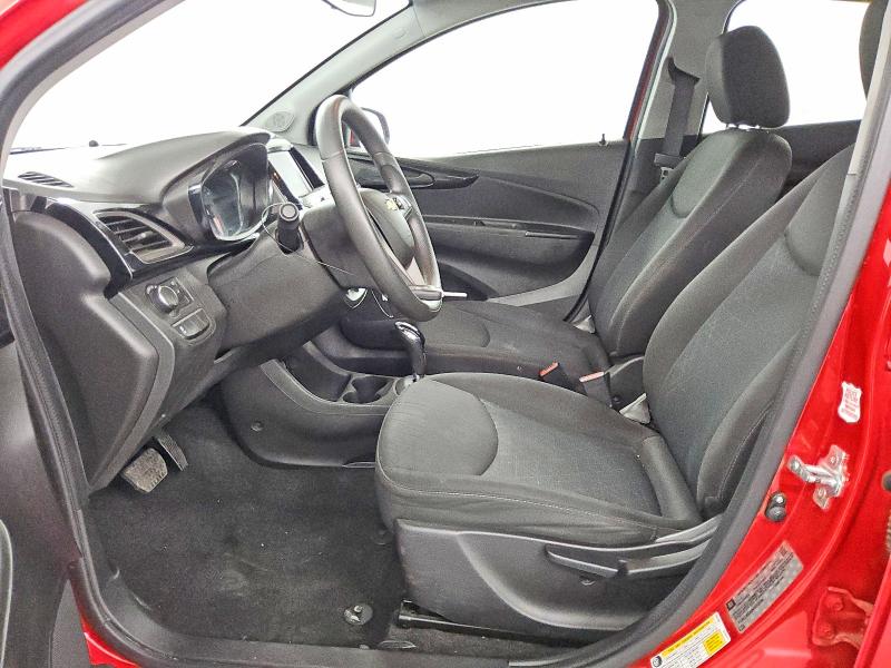 2022 Chevrolet Spark VIN KL8CD6SA2NC012286 COPART salvage auction — NORMAL WEAR, CA - CERTIFICATE OF TITLE (P), sold $2,200 on 2026-07-28 (photo 7)