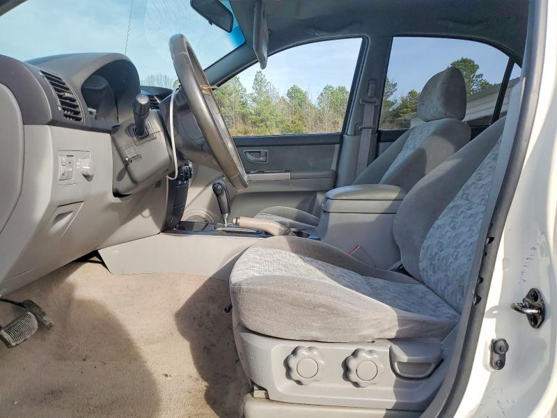 2006 Kia Sorento VIN KNDJD733265619184 COPART salvage auction — MINOR DENT/SCRATCHES, TN - SALVAGE CERTIFICATE, sold $600 on 2026-07-16 (photo 7)