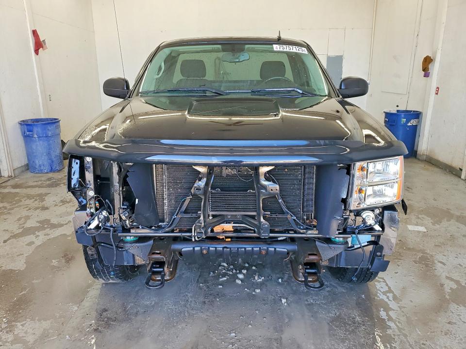2012 Gmc SIERRA VIN 1GTN2VE00CZ310154 COPART salvage auction — FRONT END, VA - CERT OF TITLE - SALVAGE, sold $7,100 on 2026-07-09 (photo 5)