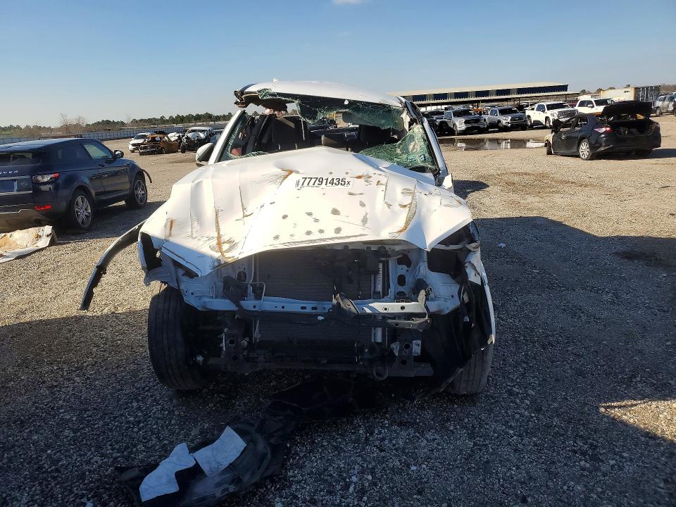 2023 Toyota Tacoma VIN 3TMAZ5CN4PM196305 COPART salvage auction — ROLLOVER, TX - SALVAGE VEHICLE TITLE, sold $2,550 on 2026-07-09 (photo 5)