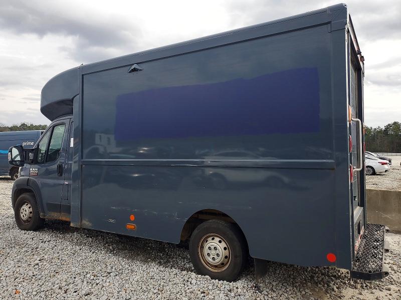 2022 Ram Promaster 3500 VIN 3C7WRVMG2NE136880 COPART salvage auction — MECHANICAL, Ga - Certificate Of Title, sold $11,900 on 2026-07-28 (photo 2)