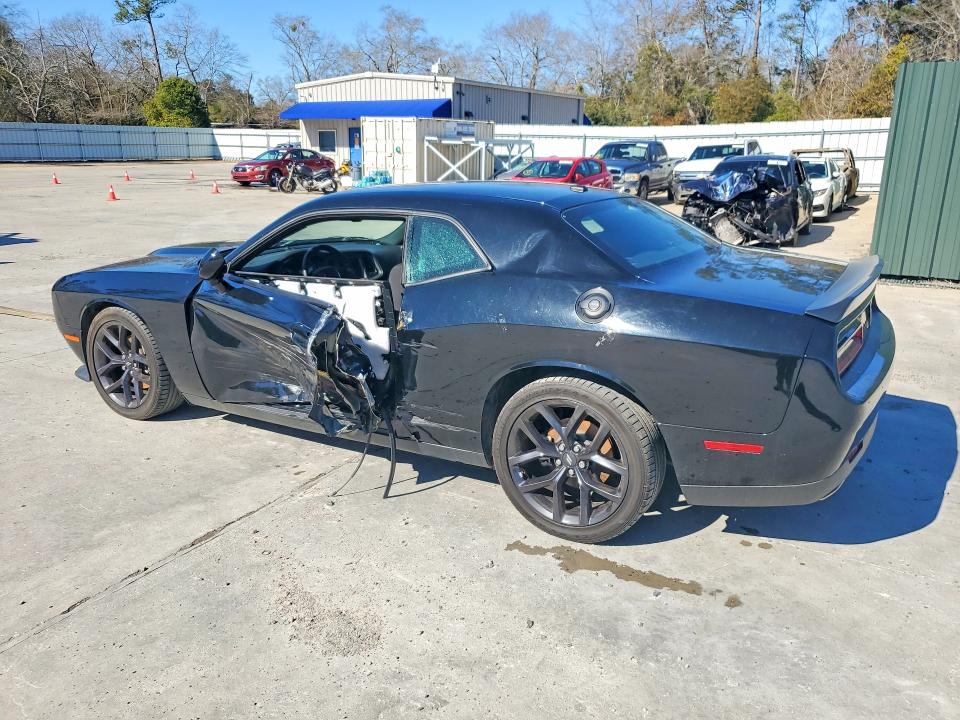 2023 Dodge VIN 2C3CDZJG0PH629897 COPART salvage auction — SIDE, Salvage Title, sold $10,100 on 2026-08-17 (photo 2)