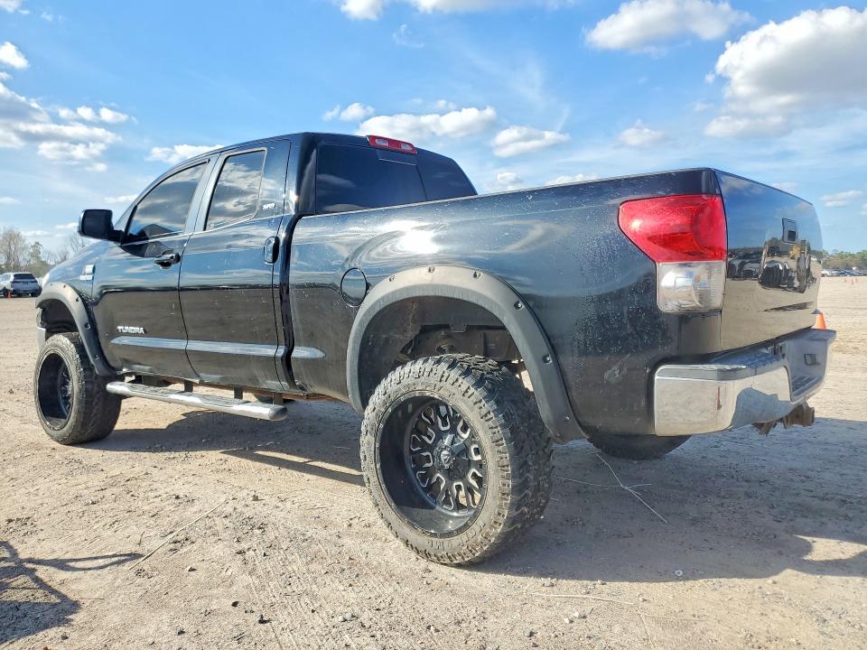 2007 Toyota Tundra VIN 5TFRT54117X009418 COPART salvage auction — FRONT END, Tx - Salvage Vehicle Title, sold $5,500 on 2026-07-24 (photo 2)