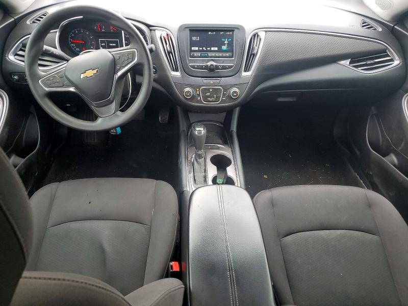 2018 Chevrolet Malibu VIN 1G1ZD5ST7JF107604 COPART salvage auction — REAR END, TN - SALVAGE CERTIFICATE, sold $1,950 on 2026-07-09 (photo 8)