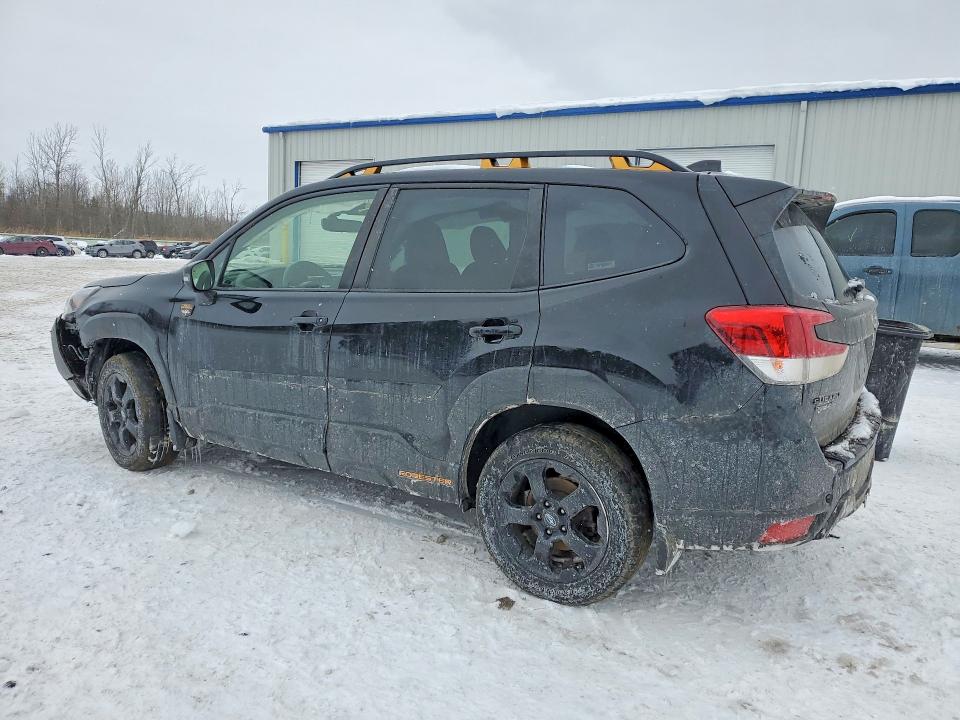 2022 Subaru Forester VIN JF2SKAMC5NH511209 COPART salvage auction — FRONT END, Ny - Mv907A-Parts Only, sold $8,700 on 2026-07-20 (photo 2)