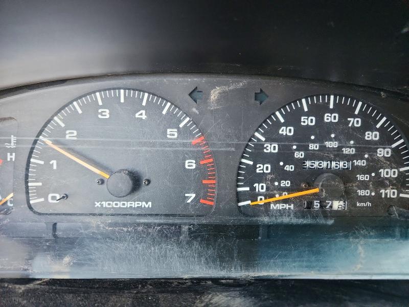 1997 Toyota 4runner VIN JT3HN86R9V0087417 COPART salvage auction — SIDE, CO - SALVAGE TITLE, sold $3,000 on 2026-07-08 (photo 9)