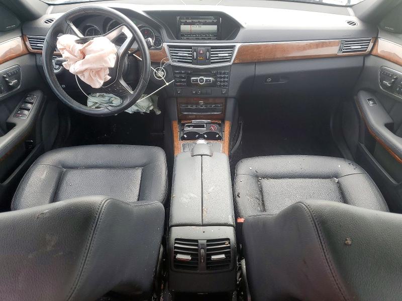 2013 Mercedes-benz VIN WDDHF5KB4DA725894 COPART salvage auction — FRONT END, Ky - Cert Of Title-Salvage, sold $975 on 2026-07-13 (photo 8)