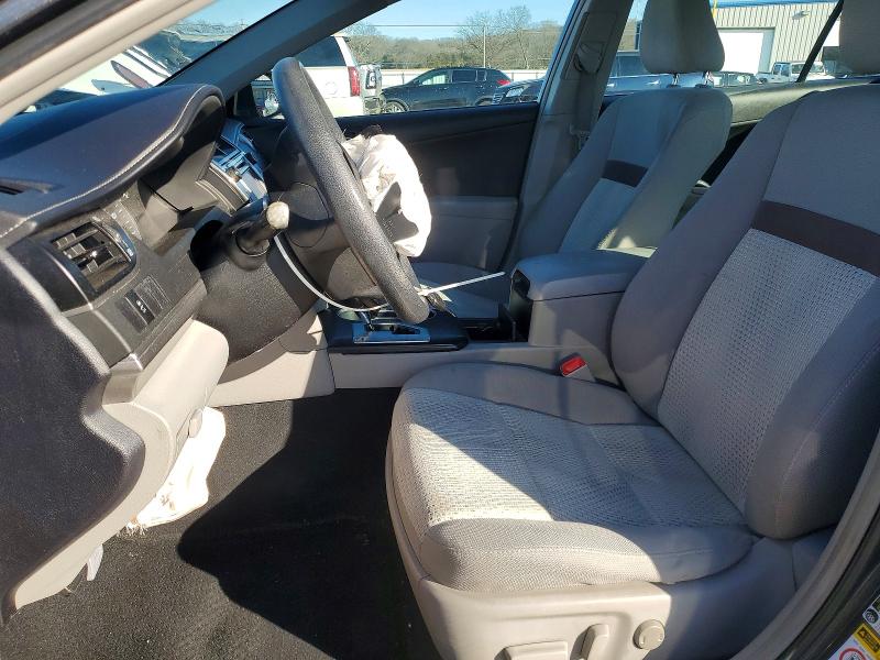 2013 Toyota Camry VIN 4T4BF1FK8DR298268 COPART salvage auction — FRONT END, Other, sold $150 on 2026-08-03 (photo 7)