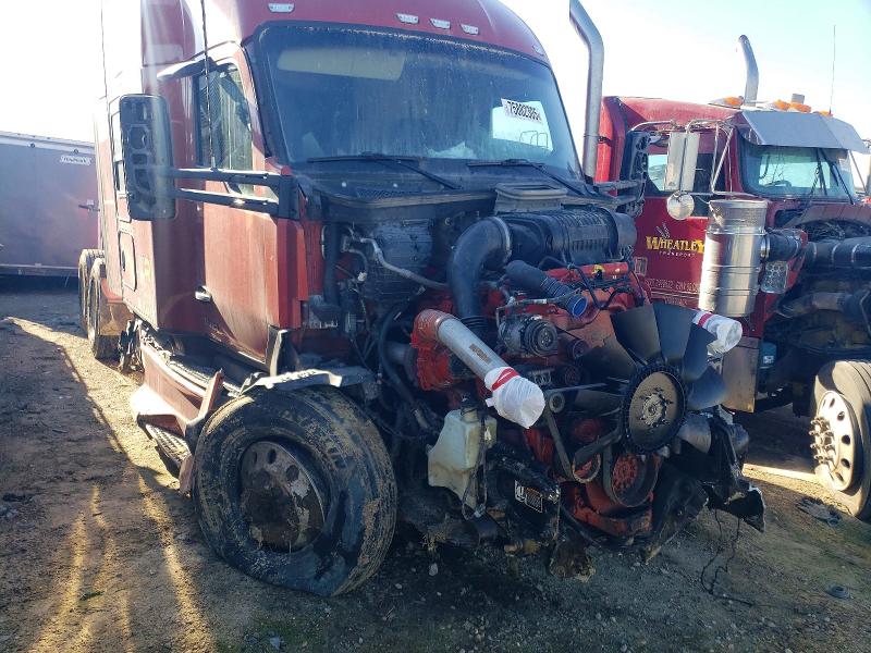 2023 Kenworth T680 VIN 1XKYD49X4PJ233323 COPART salvage auction — ALL OVER, ID - SALVAGE CERTIFICATE OF TITLE, sold $2,950 on 2026-09-03 (photo 9)