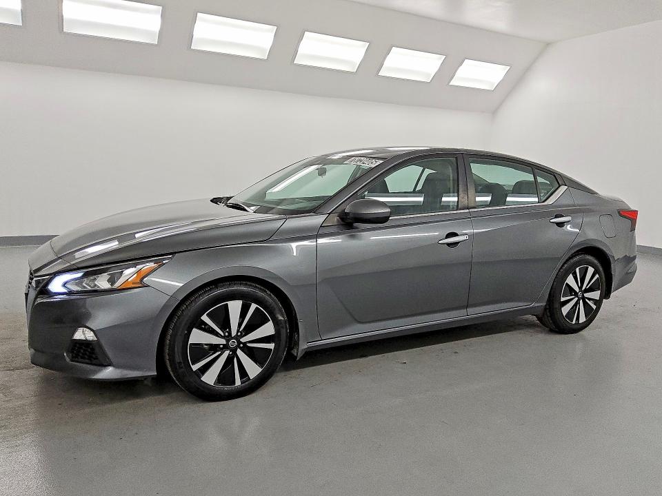 2022 Nissan Altima VIN 1N4BL4DV6NN323417 — COPART salvage auction photo