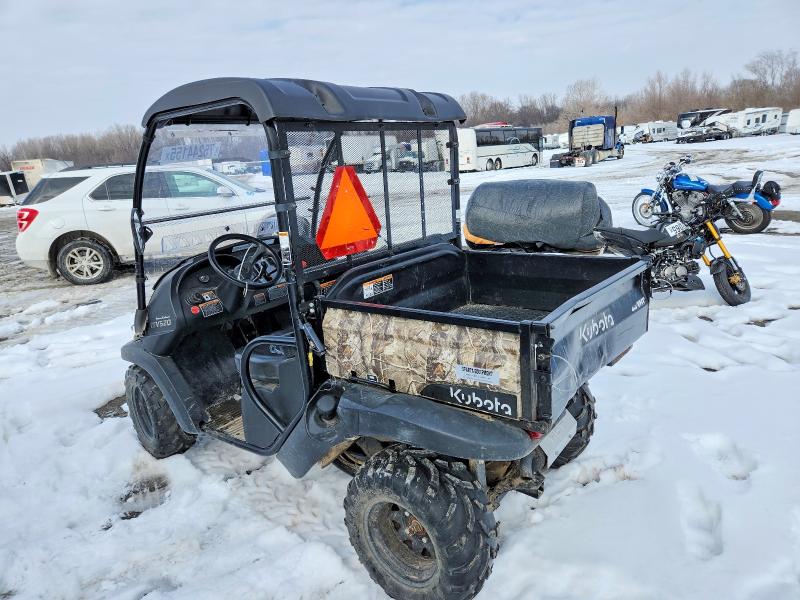 2024 VIN A5KA1DGAVMG011648 COPART salvage auction — FRONT END, IL - SALVAGE CERTIFICATE, sold $125 on 2026-07-20 (photo 3)