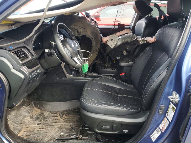 2018 Subaru Forester VIN JF2SJGWC9JH480270 COPART salvage auction — REAR END, Or - Lien Papers Salvage, sold $2,700 on 2026-07-14 (photo 7)