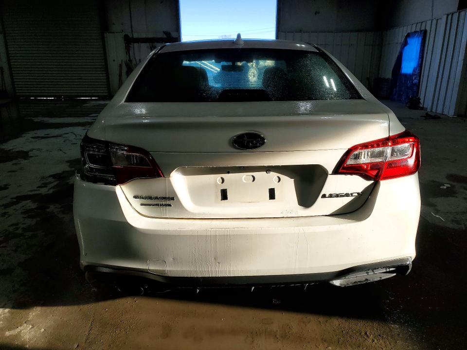 2019 Subaru LEGACY VIN 4S3BNAF68K3014760 COPART salvage auction — SIDE, Ny - Mv-907A Salvage Certificate, sold $750 on 2026-07-06 (photo 6)