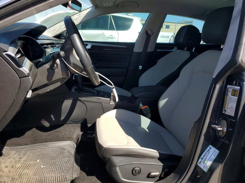 2021 Volkswagen Arteon VIN WVWAR7AN2ME008333 COPART salvage auction — REAR END, Tx - Certificate Of Title, sold $2,850 on 2026-07-09 (photo 7)
