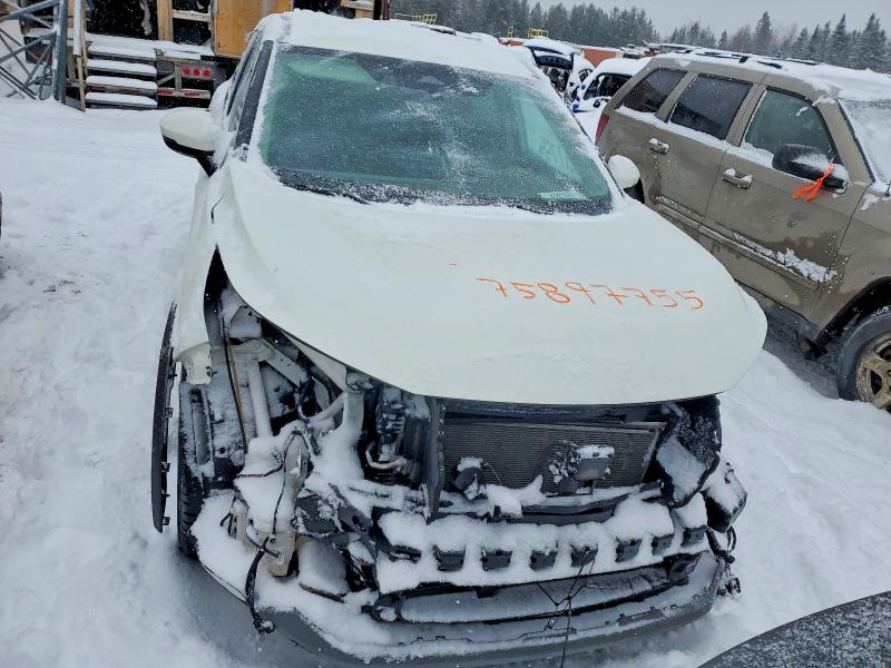 2023 Nissan Rogue sport VIN 5N1AT3AB4PC673861 COPART salvage auction — FRONT END, Qc - Gravement Accidente, sold $7,400 on 2026-07-14 (photo 5)