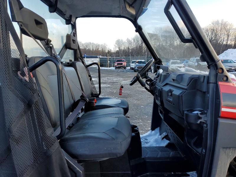 2018 Polaris Ranger VIN 4XARRE990J8042979 COPART salvage auction — FRONT END, Pa - Cert Of Title All-Terrain Veh, sold $5,800 on 2026-08-19 (photo 5)