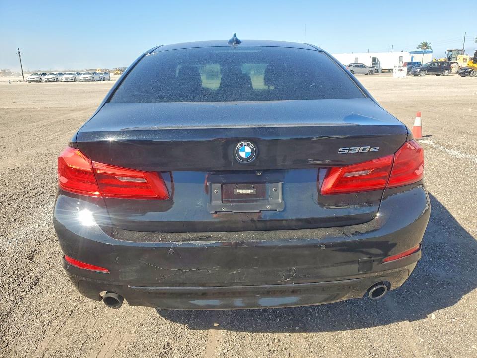 2018 Bmw motorrad 530e VIN WBAJA9C50JB252492 COPART salvage auction — MECHANICAL, FL - CERTIFICATE OF TITLE, sold $4,600 on 2026-07-27 (photo 6)