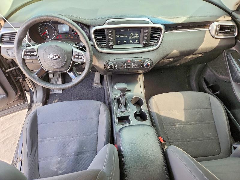 2019 Kia Sorento VIN 5XYPGDA31KG560455 COPART salvage auction — SIDE, Fl - Cert Of Title Slvg Rebuildable, sold $2,650 on 2026-07-06 (photo 8)