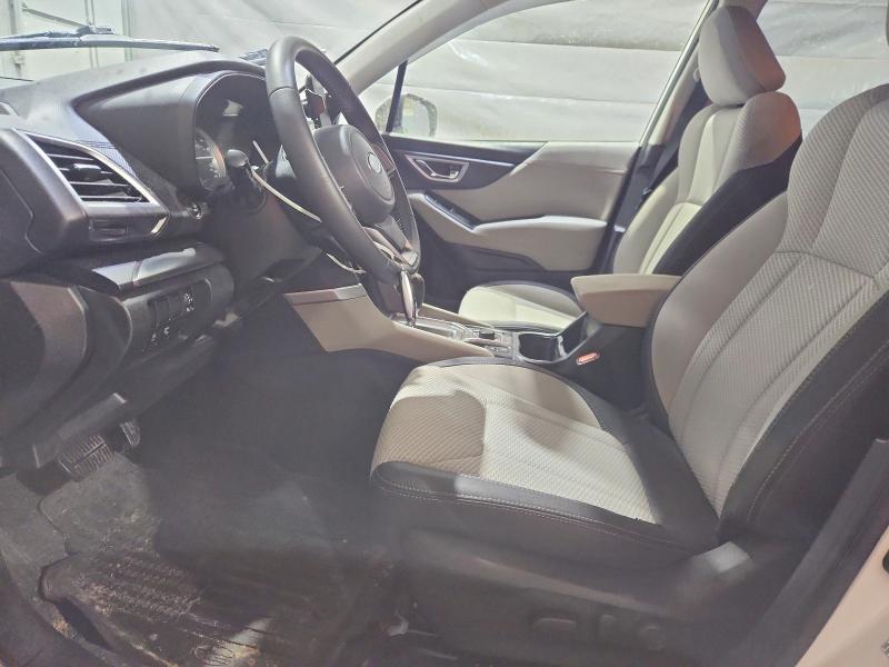 2019 Subaru Forester VIN JF2SKAGC6KH557882 COPART salvage auction — FRONT END, Nh - Cert Of Title-Salvage, sold $1,950 on 2026-07-02 (photo 7)