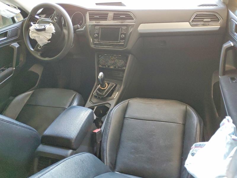 2020 Volkswagen Tiguan VIN 3VV1B7AX8LM053891 COPART salvage auction — FRONT END, Mo - Cert Of Title-Repossessed, sold $600 on 2026-07-09 (photo 8)