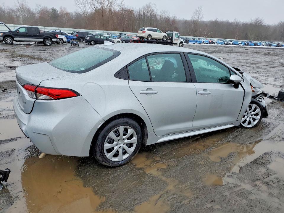 2024 Toyota Corolla VIN 5YFB4MDE7RP165718 COPART salvage auction — FRONT END, Fl - Certificate Of Destruction, sold $6,800 on 2026-07-15 (photo 3)