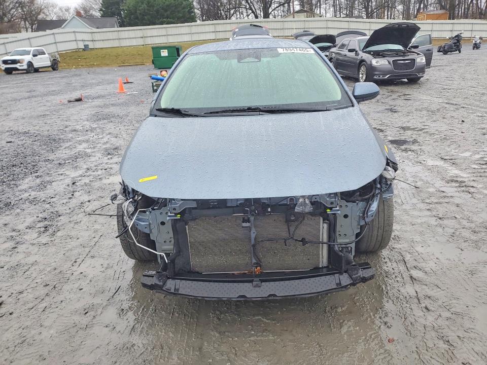 2024 Toyota Corolla VIN 5YFB4MDE8RP108055 COPART salvage auction — FRONT END, Nc - Salvage Certificate Of Title, sold $6,500 on 2026-07-29 (photo 5)