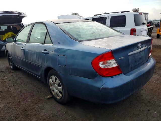 2004 Toyota Camry VIN 4T1BE30KX4U844442 COPART salvage auction — FRONT END, Il - Certificate Of Title, sold $425 on 2026-07-09 (photo 2)