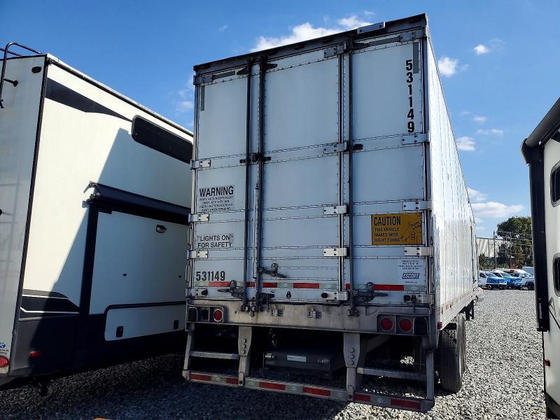 2016 Utility trailer VIN 1UYVS2539GM544502 COPART salvage auction — MINOR DENT/SCRATCHES, IL - CERTIFICATE OF TITLE (P), sold $325 on 2026-07-28 (photo 4)